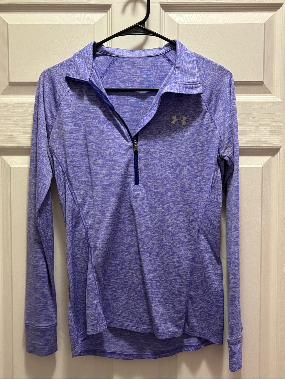 Under Armour XS Athletic Quarterzip